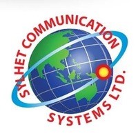 Sylhet Communication System Logo